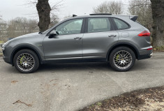 PORSCHE CAYENNE 3.0 V6 S-E HYBRID 416 ENTRETIEN COMPLET PORSCHE