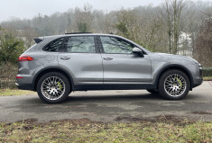 PORSCHE CAYENNE 3.0 V6 S-E HYBRID 416 ENTRETIEN COMPLET PORSCHE