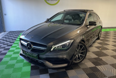 MERCEDES CLA SHOOTING BRAKE AERO 45 AMG 381ch 4 Matic Speedshift DTC euros6d-T