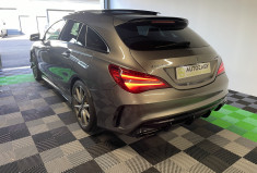 MERCEDES CLA SHOOTING BRAKE AERO 45 AMG 381ch 4 Matic Speedshift DTC euros6d-T