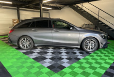 MERCEDES CLA SHOOTING BRAKE AERO 45 AMG 381ch 4 Matic Speedshift DTC euros6d-T