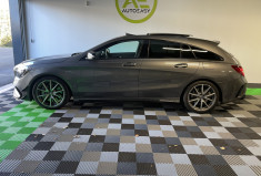 MERCEDES CLA SHOOTING BRAKE AERO 45 AMG 381ch 4 Matic Speedshift DTC euros6d-T