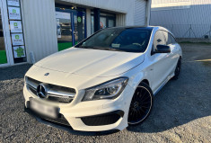 Mercedes CLA SHOOTING BRAKE 45 AMG 360ch 4Matic Speedshift DCT 