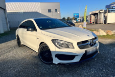 Mercedes CLA SHOOTING BRAKE 45 AMG 360ch 4Matic Speedshift DCT 