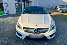 Mercedes CLA SHOOTING BRAKE 45 AMG 360ch 4Matic Speedshift DCT 