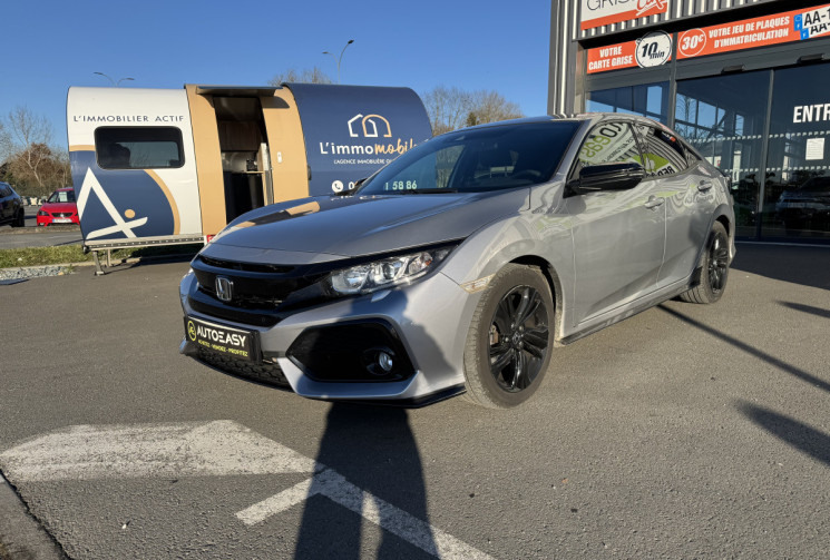 HONDA CIVIC 1.0 i-VTEC 126ch Dynamic 5p