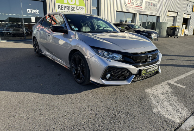 HONDA CIVIC 1.0 i-VTEC 126ch Dynamic 5p