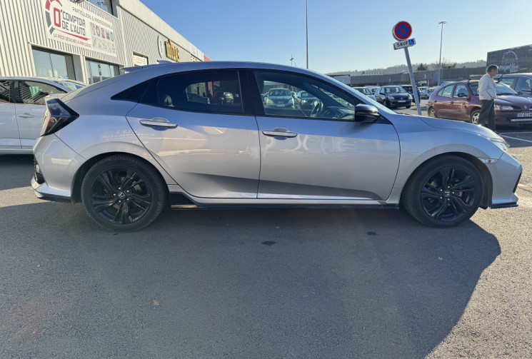 HONDA CIVIC 1.0 i-VTEC 126ch Dynamic 5p