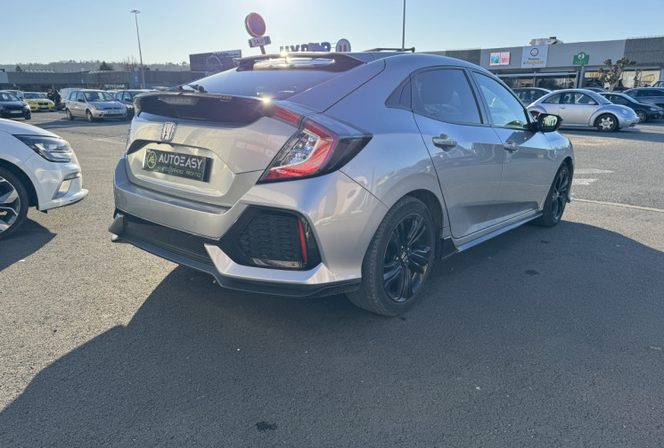 HONDA CIVIC 1.0 i-VTEC 126ch Dynamic 5p