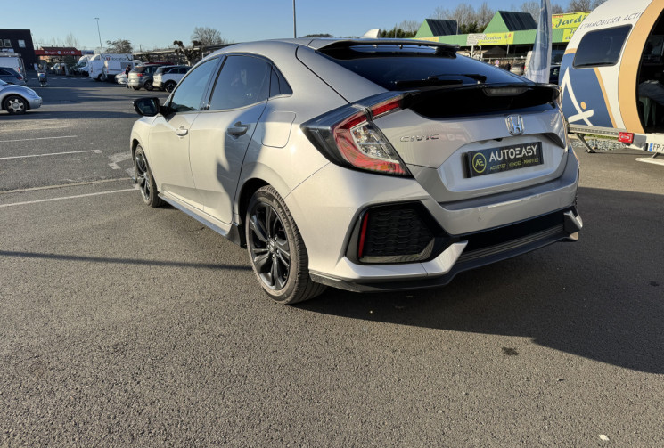 HONDA CIVIC 1.0 i-VTEC 126ch Dynamic 5p