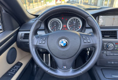 BMW M3 E93 LCI 4.0 V8 420 ch Cabriolet / Boite manuelle / Echapp Eisenmann / Entretien BMW 