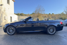 BMW M3 E93 LCI 4.0 V8 420 ch Cabriolet / Boite manuelle / Echapp Eisenmann / Entretien BMW 