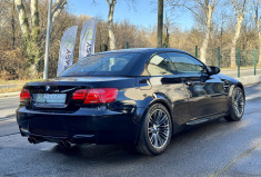 BMW M3 E93 LCI 4.0 V8 420 ch Cabriolet / Boite manuelle / Echapp Eisenmann / Entretien BMW 