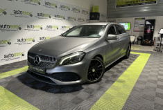 MERCEDES CLASSE A AMG LINE 200 D 136 ch 7g-dct