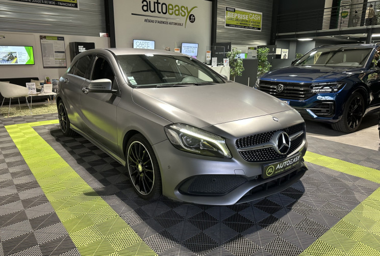 MERCEDES CLASSE A AMG LINE 200 D 136 ch 7g-dct