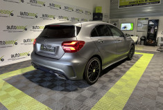 MERCEDES CLASSE A AMG LINE 200 D 136 ch 7g-dct