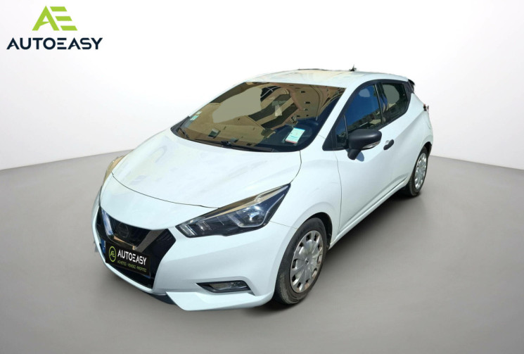 Nissan MICRA  V 0.9 IG-T 12V 90 cv VISIA PACK