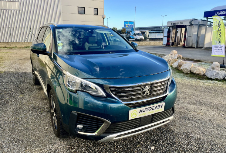 Peugeot 5008 1.5 BlueHDi 130ch E6.c Allure S&S 111g