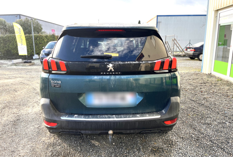 Peugeot 5008 1.5 BlueHDi 130ch E6.c Allure S&S 111g