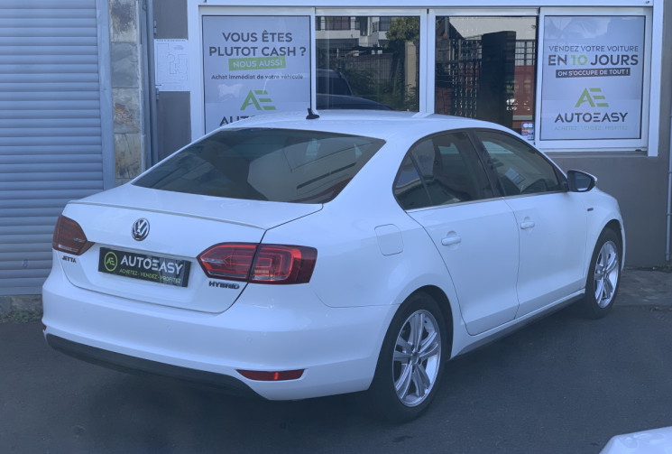 Volkswagen JETTA  IV Hybrid 1.4 TSi DSG7 170 cv CARAT