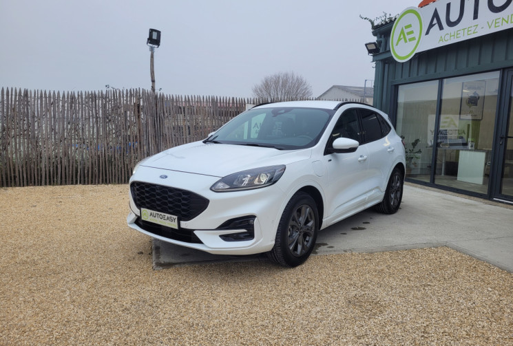 FORD KUGA 2.5 DURATEC 225 CH POWERSPLIT PHEV e-CVT S&S ST-LINE