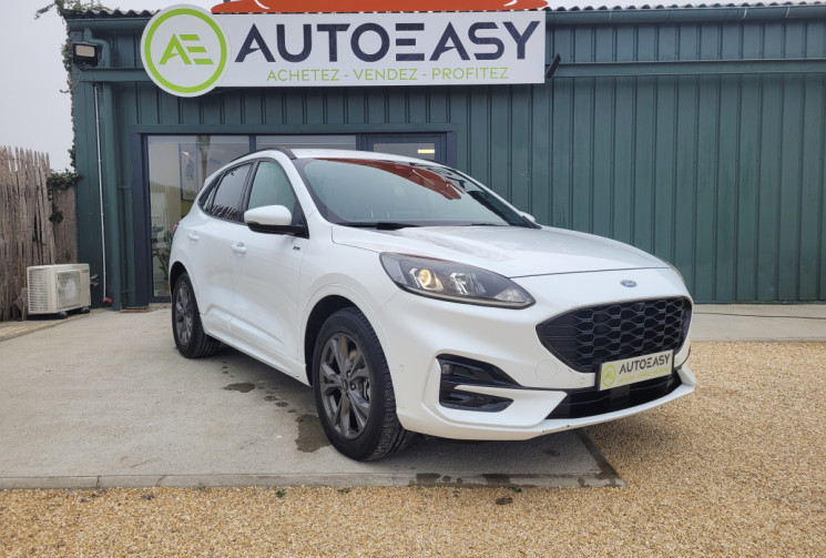 FORD KUGA 2.5 DURATEC 225 CH POWERSPLIT PHEV e-CVT S&S ST-LINE