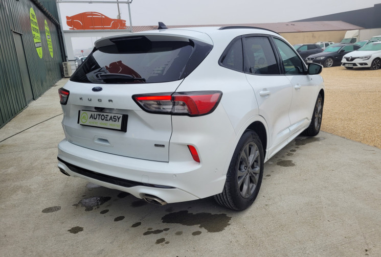 FORD KUGA 2.5 DURATEC 225 CH POWERSPLIT PHEV e-CVT S&S ST-LINE