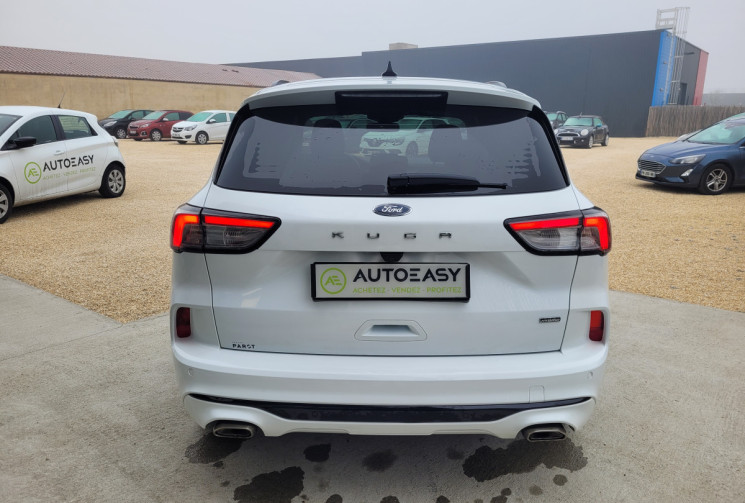 FORD KUGA 2.5 DURATEC 225 CH POWERSPLIT PHEV e-CVT S&S ST-LINE