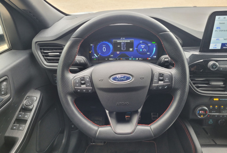 FORD KUGA 2.5 DURATEC 225 CH POWERSPLIT PHEV e-CVT S&S ST-LINE