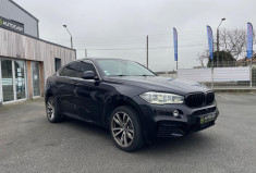 BMW X6 PACK M- TRES BON ETAT- 258 CV-  BOITE AUTOMATIQUE- GARANTIE 12 MOIS 