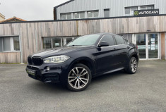 BMW X6 PACK M- TRES BON ETAT- 258 CV-  BOITE AUTOMATIQUE- GARANTIE 12 MOIS 