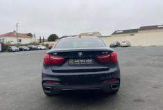 BMW X6 PACK M- TRES BON ETAT- 258 CV-  BOITE AUTOMATIQUE- GARANTIE 12 MOIS 