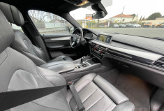 BMW X6 PACK M- TRES BON ETAT- 258 CV-  BOITE AUTOMATIQUE- GARANTIE 12 MOIS 