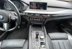 BMW X6 PACK M- TRES BON ETAT- 258 CV-  BOITE AUTOMATIQUE- GARANTIE 12 MOIS 