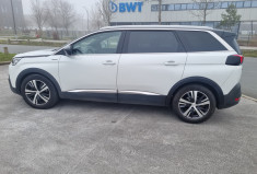 PEUGEOT 5008 1.6 THP 16V EAT6 S&S 165 cv GT LINE * full options * cuir * * toit panoramique * TBE !