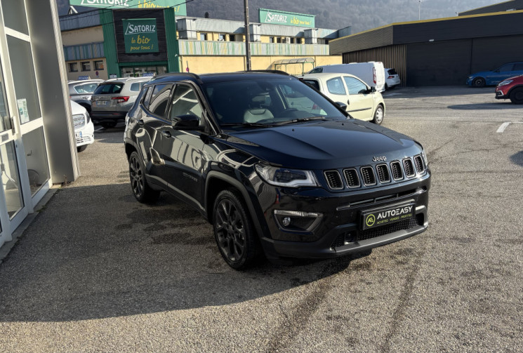 JEEP COMPASS 1.3 GSE T4 150 ch S 4x2 bvr6