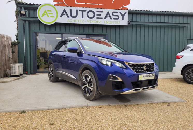 PEUGEOT 3008 1.5 BLUEHDI 130 Ch S&S ALLURE BUSINESS EAT8