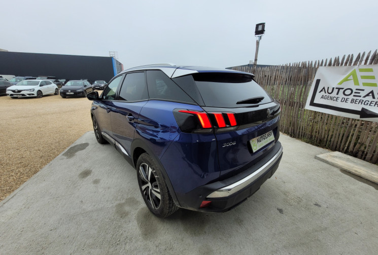 PEUGEOT 3008 1.5 BLUEHDI 130 Ch S&S ALLURE BUSINESS EAT8