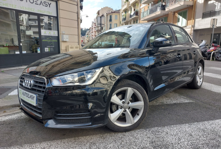 AUDI A1 SPORTBACK 1.0 TFSI 95 CH ULTRA AMBIENTE 5 portes