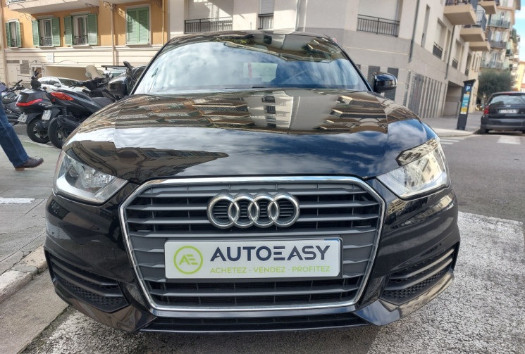 AUDI A1 SPORTBACK 1.0 TFSI 95 CH ULTRA AMBIENTE 5 portes