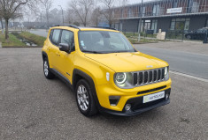 JEEP RENEGADE LIMITED 1.0 GSE 120 cv * Cuir * Toit ouvrant * Carplay * Caméra * Keyless 