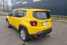 JEEP RENEGADE LIMITED 1.0 GSE 120 cv * Cuir * Toit ouvrant * Carplay * Caméra * Keyless 