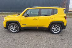 JEEP RENEGADE LIMITED 1.0 GSE 120 cv * Cuir * Toit ouvrant * Carplay * Caméra * Keyless 