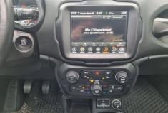 JEEP RENEGADE LIMITED 1.0 GSE 120 cv * Cuir * Toit ouvrant * Carplay * Caméra * Keyless 