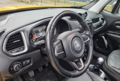 JEEP RENEGADE LIMITED 1.0 GSE 120 cv * Cuir * Toit ouvrant * Carplay * Caméra * Keyless 