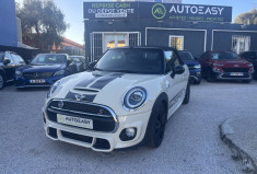 MINI Cooper S F57 CABRIOLET Finition JCW 192ch dct7