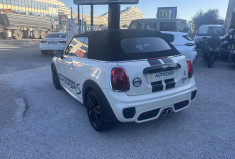 MINI Cooper S F57 CABRIOLET Finition JCW 192ch dct7