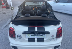 MINI Cooper S F57 CABRIOLET Finition JCW 192ch dct7