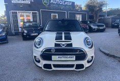 MINI Cooper S F57 CABRIOLET Finition JCW 192ch dct7