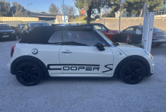 MINI Cooper S F57 CABRIOLET Finition JCW 192ch dct7